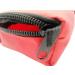 Jipemtra Red First Aid Bag - Compact & Portable Emergency Rescue Pouch for Home, Car, Office & Outdoor Activities - Buy Online on SooperMarket.com