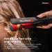 MONDAVA Professional Ceramic Tourmaline Flat Iron Hair Straightener - Dual Voltage Digital Technology, Straighten & Style Wild Hair in Under 8 Min | Ionic Technology | CLASSIC - Buy Online on SooperMarket.com