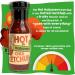 South Devon Chilli Farm | Hot HABANERO Chilli Ketchup Homegrown Gluten free Vegetarian and Vegan friendly Our HOTTEST Ketchup Delicious dipping For Chilli lovers (Single) - Buy Online on SooperMarket.com