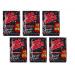Pop Rocks Popping Fizzing Crackling Candy 6pk (Strawberry 6 pack)