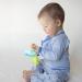 Green Sprouts Teething Keys | Safe, Durable Rattle for Teething & Learning - Buy Online on SooperMarket.com