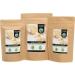 Organic Ground White Pepper Powder (250g/8.8oz) - 100% Natural, Vegan, No Additives - Buy Online on SooperMarket.com