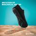 SEEKWAY Water Shoes Quick-Dry Aqua Socks | Beach Pool Swim Yoga | Women Men SK001 Black - Buy Online on SooperMarket.com