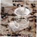 Toddmomy Pet Water Feeder Ant Water Drinking Cup Ant Watering Cup Ants Waterer Ant Feed Bowl to Feed Animal - Buy Online on SooperMarket.com
