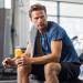 BALENNZ Men's Workout Shirts 5 Pack - Moisture Wicking Quick Dry Athletic T-Shirts for Gym - Large, Black/Dark Grey/Blue/Wine/Army - Buy Online on SooperMarket.com