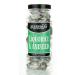 Original Liquorice & Aniseed Retro Boiled Sweets Gift Jar By Berrymans Sweet Shop - Classic Sweets Traditional Taste.