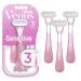 Gillette Venus Sensitive Women's Disposable Razor 3 Count