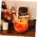 FRCOLOR 20 Pcs Christmas Fruit Candles Orange Decor Artificial Fruit Candles Fruit Figurines Fireplace Decor Lemon Shaped Candles Peach Shaped Candles Mantel Decor Statue Paraffin Indoor - Buy Online on SooperMarket.com