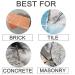 BEEMEEMASTER SDS-Max Tile Chisel Hammer Steel - 2x12 SDS Chisel - Buy Online on SooperMarket.com