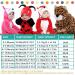 Doladola Baby Hooded Dinosaur Romper | 18-24 Months Emerald Green Onesie - Buy Online on SooperMarket.com