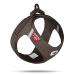 Vest Harness curli Clasp Air-Mesh Brown L Braun L Einfarbig