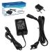 HQRP 8.4V AC Adapter Charger Compatible with Sony AC-L10A L10B L10C L10 L15 L100 HandyCam CCD-TRV108 CCD-TRV118 CCD-TRV128 CCD-TRV138 CCD-TR748 CCD-TR648 CCDTR648E CCDTRV238 CCDTRV238E Camcorder