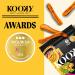 Kooky Gently Dried Banana Sharing Pack | No Added Sugar Dried Tropical Fruit Snacks for Kids and Adults | Food on The Go | Delicious Sugar-Free Healthy Snack | 380g - Buy Online on SooperMarket.com