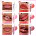 3 Colors Lip Plumping Booster Set - Natural Fuller Gloss Hydrating Lip Care Serum Glitter Finish (04+05+06 - Buy Online on SooperMarket.com
