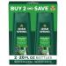 Irish Spring Original Clean Body Wash for Men, 20 Fl Oz (Pack of 2) Original 20 Fl Oz (Pack of 2)