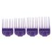 Andis Magnetic 4-Piece Comb Set - Large - Pack of 1 | Professional Grooming Tools - Buy Online on SooperMarket.com