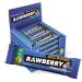 RAWBERRY Peanut & Chocolate Protein Bar No Added Sugar Gluten Free Nut Bar Vegan Snack (15x 33g)