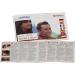 PETEX 2 in 1 First Aid Kit Plus - DIN13164:2022 Compliant Red Emergency Kit for Home & Travel - Buy Online on SooperMarket.com
