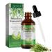 Rosemary oil for hair and scalp (60 ml) 100% pure natural rosemary oil for skin care aromatherapy hair thickening deep -nourishing scalp strengthening for healthy hair growth 60 ml (1 Pack)