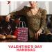 ULTECHNOVO 40 Pcs Valentine's Day Tote Paper Storage Bags Paper Favor Bags Kids Birthday Paper Goodie Bags Valentines Treat Bag Goodie Bags for Kids Valentine Bags with Handles Handheld Gift 1 count (Pack of 1) As Shown 2x4pcs - Buy Online on SooperMarket.com
