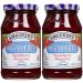 Smucker's Sugar Free Strawberry Preserves 12.75 oz 2 pk