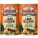 Louisiana Fish Fry Cajun Seasoning 8 Oz (2 Pack)