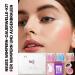 Shop Permania Eyelash Lifting Set - Salon Quality 5PCs for Long-Lasting Lashes & Brows | International Shipping Available - Buy Online on SooperMarket.com