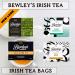 Bewleys Irish Tea Bundle with - 160 Tea Bags with Bewleys Irish Breakfast Tea and Bewleys Gold Blend Tea Including Mint Retail Tea Squeezer - Buy Online on SooperMarket.com