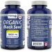 Naka Platinum Organic Black Seed 1000 mg extra strength cold pressed thymoquinone bonus size 90 softgels (75+15 free) - Buy Online on SooperMarket.com