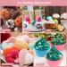 Food Coloring for Baking - 26 Vibrant Cake Food Coloring Liquid Set for Dessert Decorating  Food Grade Food Dye for Icing Fondant Cookies Easter Egg Making DIY Supplies Kit- 0.25 Fl. oz (6 ml)/Bottles - Buy Online on SooperMarket.com