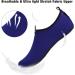 SAGUARO Quick Drying Bathing Shoes for Men & Women - Unisex Beach & Swimming Shoes in Blue EU Size 42/43 - Buy Online on SooperMarket.com