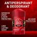 Old Spice Antiperspirant and Deodorant for Men 24/7 Sweat and Odor Protection Soft Solid Swagger with Cedarwood Scent 2.6 oz (Pack of 2) - Buy Online on SooperMarket.com
