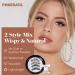 Shop Natural 3D Magnetic Eyelashes - No Glue No Liner 2 Styles with Applicator | Worldwide Shipping - Buy Online on SooperMarket.com