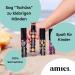 Amici Sun Protection Brush | Complete Sun Protection for Babies Children & Adults | Brush & Makeup Applicator in One - Buy Online on SooperMarket.com