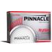 Pinnacle Rush Golf Balls (One Dozen) White