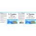Natural Factors L-Taurine 1000 mg 120 vegetarian capsules Free Form Amino Acid Supports Heart Health - Buy Online on SooperMarket.com