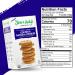 Steve and Andys Soft & Chewy Oatmeal Coconut Cookies - Gluten-Free Dessert, No Corn Syrup, Tree Nuts, Kosher, Non-GMO (2 Pack) - Buy Online on SooperMarket.com