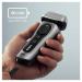 Braun Series 8 8467cc Electric Razor for Men with Precision Trimmer - Galvano Silver - Buy Online on SooperMarket.com