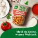 Knorr Pasta Snack Tomato-Mozzarella Sauce - Instant Delicious Pasta Ready in 5 Minutes (72g Pack) | International Shipping Available - Buy Online on SooperMarket.com