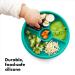 OXO TOT Silicone Feeding Gift Set - BPA & PVC Free | Eco-Friendly Baby Utensils - Buy Online on SooperMarket.com