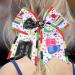 Toseky Bow Hair Clips for Girls - Cartoon Back to School Hair Barrettes Chic Hair Accessories Portable Barrettes for Students - Buy Online on SooperMarket.com