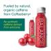 Max Energy Shot with Superfoods & Organic Caffeine - Brain Support, Mushroom Blend, Maca - Vegan & Gluten-Free (6 Pack) - Buy Online on SooperMarket.com