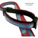 Kurgo Quantum 6-in-1 Dog Leash | Multi-Use Hands-Free Dog Lead for Walking & Running | Adjustable | Black/Orange - Buy Online on SooperMarket.com