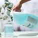 Sanitأ‚ Antibacterial Foaming Hand Soap Refill with Aloe Vera - All-Natural, Moisturizing, 1 Gallon Mango Coconut - Made in USA - Buy Online on SooperMarket.com