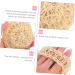 Buy Beavorty 2pcs Cleaning Bath Ball Massage Flower Sisal - Premium Quality Exfoliating Bath Accessories for Spa Experience - Buy Online on SooperMarket.com