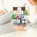 Pregnancy Gift Basket: New Mom Congrats Box | First, Second, Third Trimester Gifts & Morning Sickness Kit for Mama-to-Be - Buy Online on SooperMarket.com