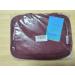 Narwey Hanging Travel Toiletry Bag for Women - Wine Red (Large) | Organizer for Cosmetics, Makeup, and Travel Size Accessories - Buy Online on SooperMarket.com