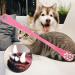 AWHAO Pet Dental Care for Dogs and Cats - Complete Oral Hygiene Set for Fresh Breath and Clean Teeth Pink - Buy Online on SooperMarket.com