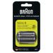 Braun Series 3 Electric Shaver Replacement Head - 21B - Compatible with Electric Razors 300s, 310s, 3010BT