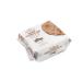 Ines Rosales Cinnamon Sweet Olive Oil Tortas (Tortas Aceite con Canela) 6.34 Oz (180 g) pack, contains six Fine Mediterranean Crisps (Tortas) individually wrapped (Pack of 1) 6.34 Ounce (Pack of 1)